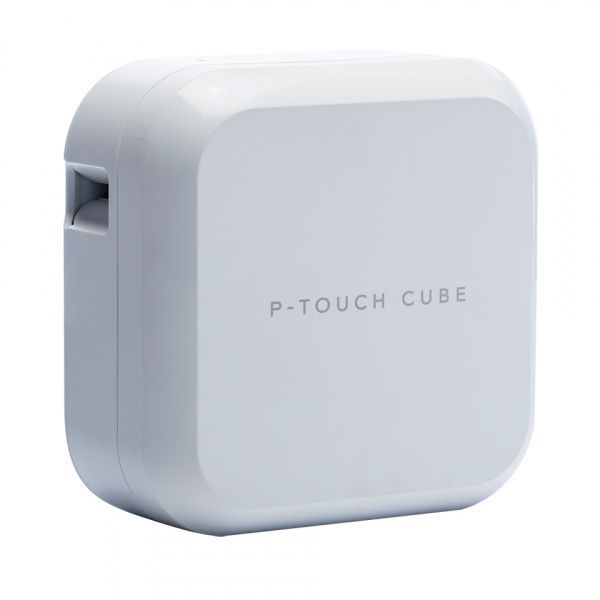 PT-P710BTH - P-touch CUBE Plus - imprimante d’étiquettes rechargeable Bluetooth